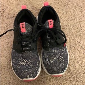 Under Armour shoes